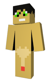 Minecraft скин по нику Dripson