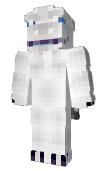 Minecraft skin Dan_derr