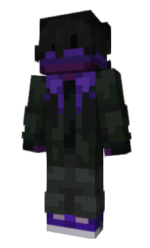 Minecraft скін по ніку Z30Xx