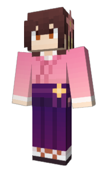 Minecraft скін по ніку RRII