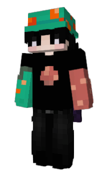 Minecraft скин по нику abductme