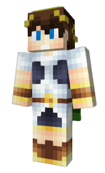 Minecraft скін по ніку CardLin