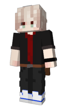 Minecraft скін по ніку PersikThB