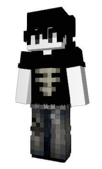 Minecraft скін по ніку chrolloLu