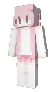 Minecraft skin NySatellaSz