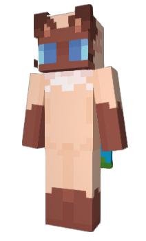 Minecraft skin mysteri_c0t