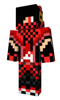 Minecraft скин по нику LucaKu