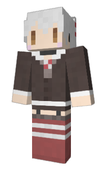 Minecraft skin amastu