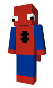 Minecraft skin Feiv