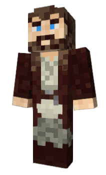 Minecraft skin Dall133