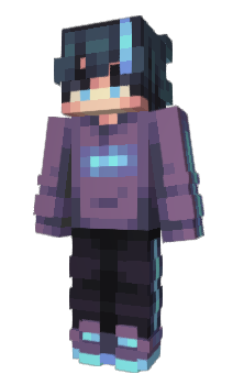 Minecraft skin 7MODY1