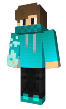 Minecraft skin Tolao