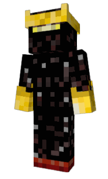 Minecraft skin 040400