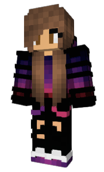 Minecraft скин по нику EefV