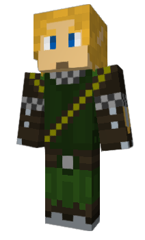 Minecraft скин по нику MattChan
