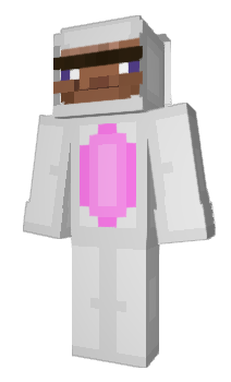 Minecraft скін по ніку SOLOVEME