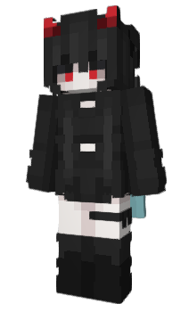 Minecraft скин по нику Genichurro