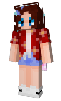 Minecraft скин по нику Tasols