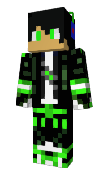 Minecraft скин по нику V31n