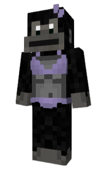 Minecraft skin MR_ale