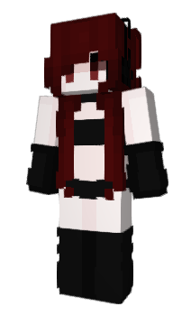 Minecraft skin vdii