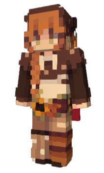 Minecraft скин по нику MeraPanaline