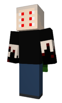 Minecraft skin Rad0n__