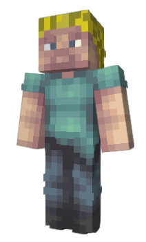 Minecraft skin BullyMah