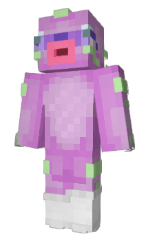 Minecraft skin C0nditer