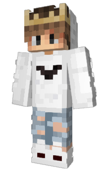 Minecraft скин по нику TryMC