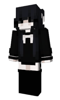 Minecraft skin apodal