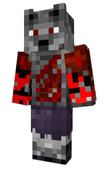 Minecraft скін по ніку asmega