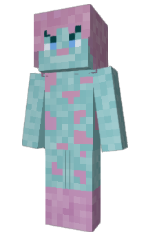 Minecraft скин по нику cvvvx