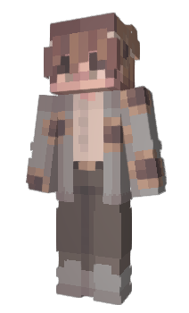 Minecraft skin Not_Ultimate