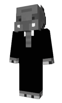 Minecraft skin Loxodude