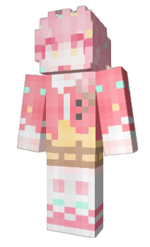 Minecraft скин по нику Usom