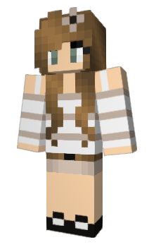 Minecraft скин по нику MinAng