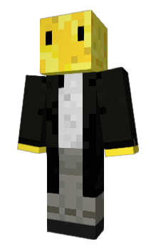 Minecraft skin marrana