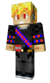 Minecraft скин по нику vaydu