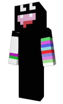 Minecraft skin sceneposer