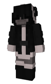 Minecraft скін по ніку 032k