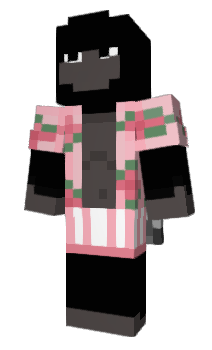 Minecraft skin Joares