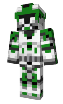 Minecraft скин по нику awesam_dude