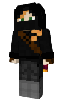 Minecraft skin leplusnule