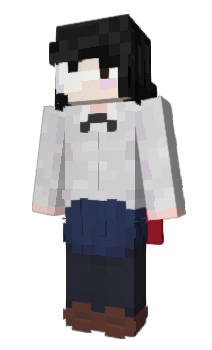 Minecraft скин по нику marimanzanilla