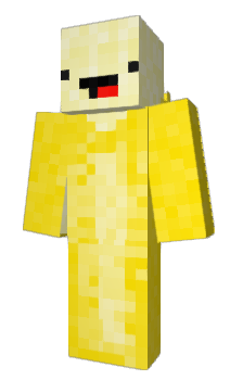 Minecraft скін по ніку P0OO