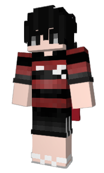 Minecraft skin Slanjer