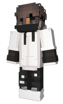 Minecraft skin StarBracks