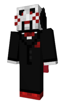 Minecraft скин по нику Hexarum