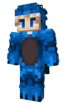 Minecraft skin MineconSeller